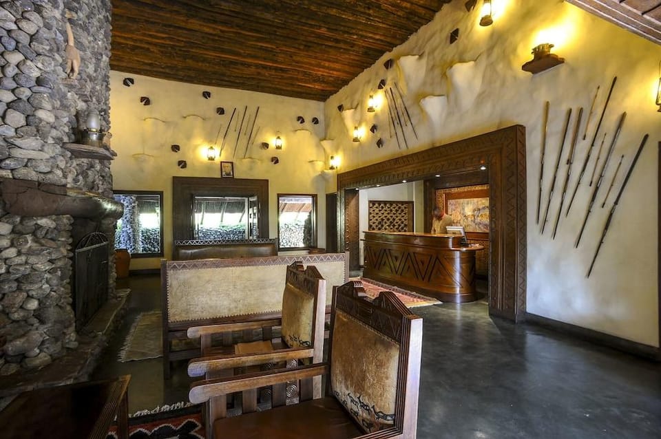 Ngorongoro Serena Safari Lodge Lodge in Kenya