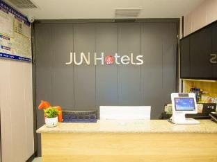 Junyi Hotel Chain (Zaozhuang Yicheng People's Court Branch) Hotel in Jiangsu
