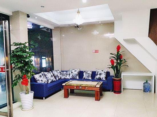 Ximan Hotel in China