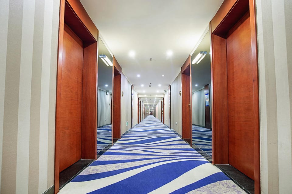 Zhongdu Hotel Hotel in China