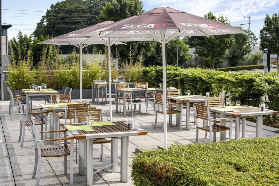 NH Brussels Airport Hotel Hotel in Flanders