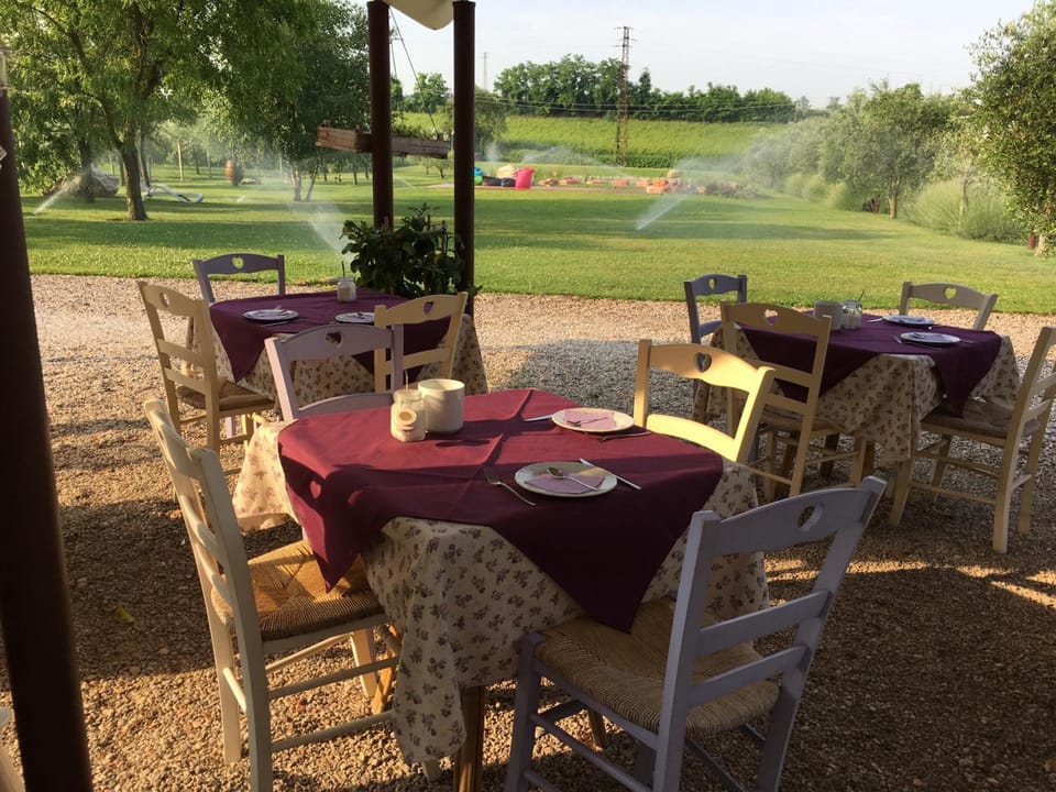 Agriturismo Casa Aurora Hotel in Lake Garda
