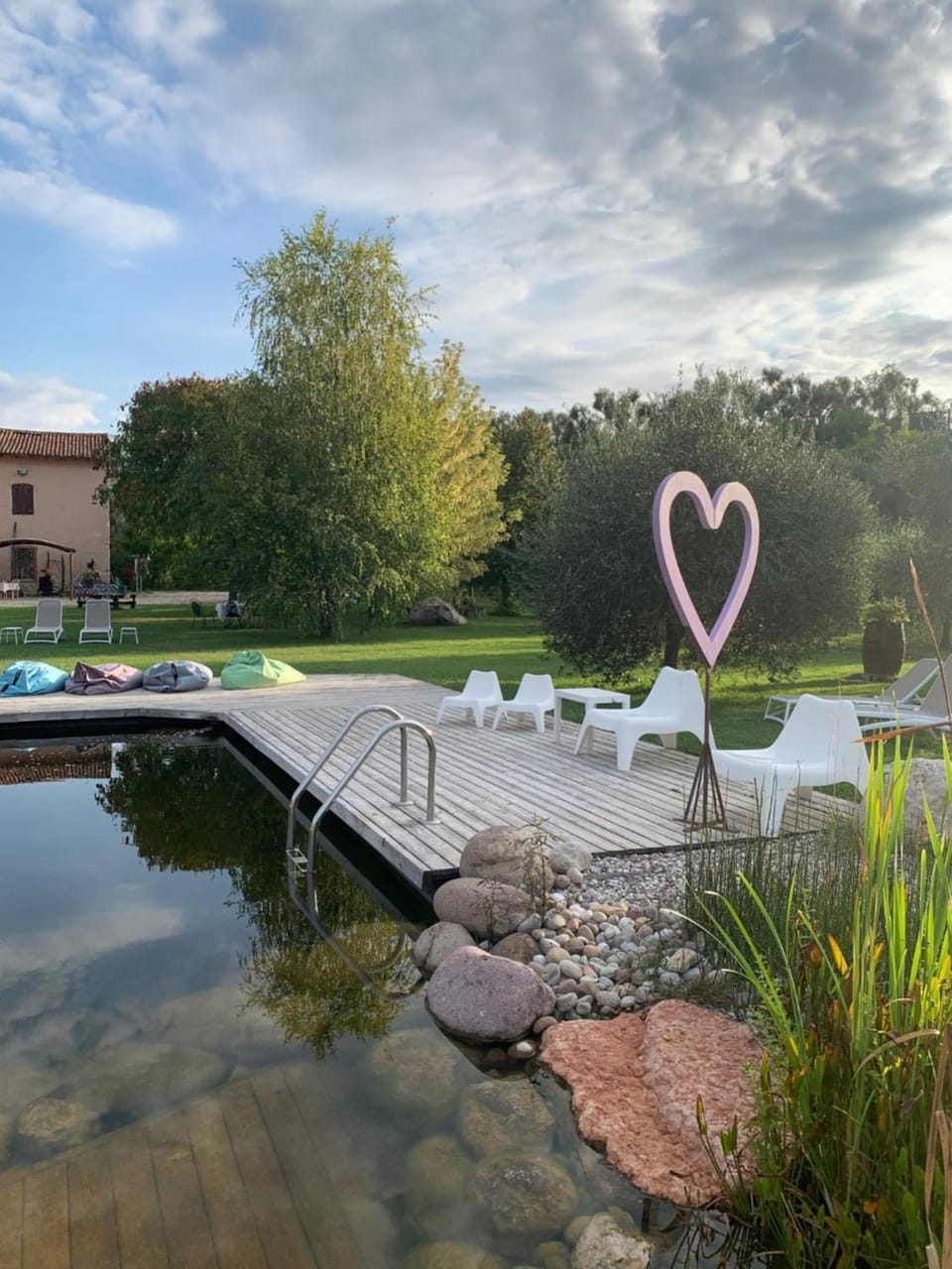 Agriturismo Casa Aurora Hotel in Lake Garda