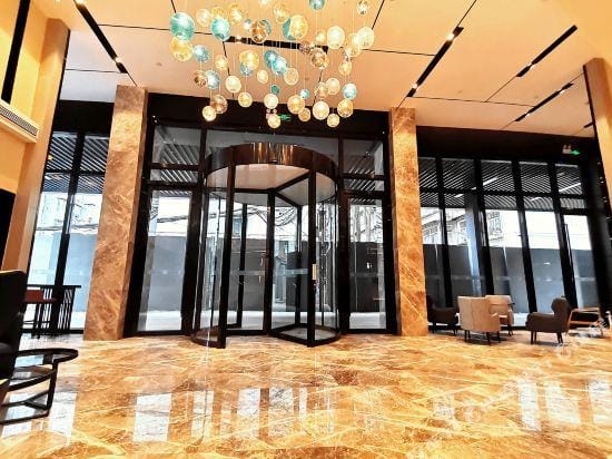 ECHARM HOTEL Hotel in Wuhan