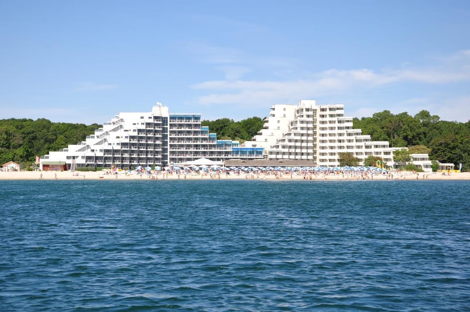 Hotel Slavuna Hotel in Dobrich Province, Bulgaria