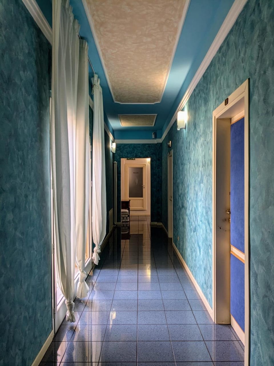 Hotel Soggiorno Athena Hotel in Pisa