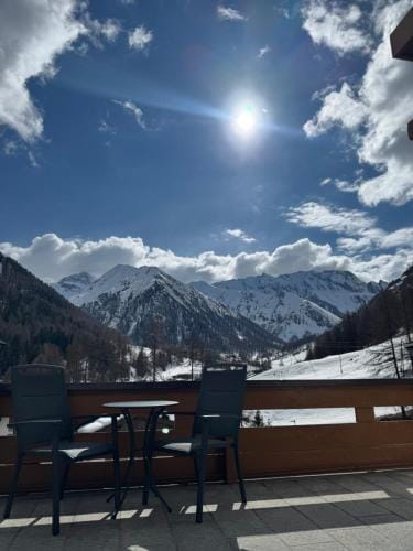 Sonnenhotel Soldanella Sonneck Hotel in Canton of Grisons