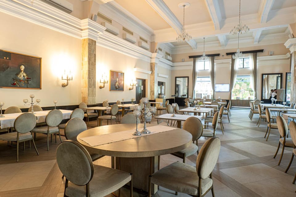 Zepter Spa Wellness Hotel & Zepterme member of Zepter Hotels Hotel in Serbia