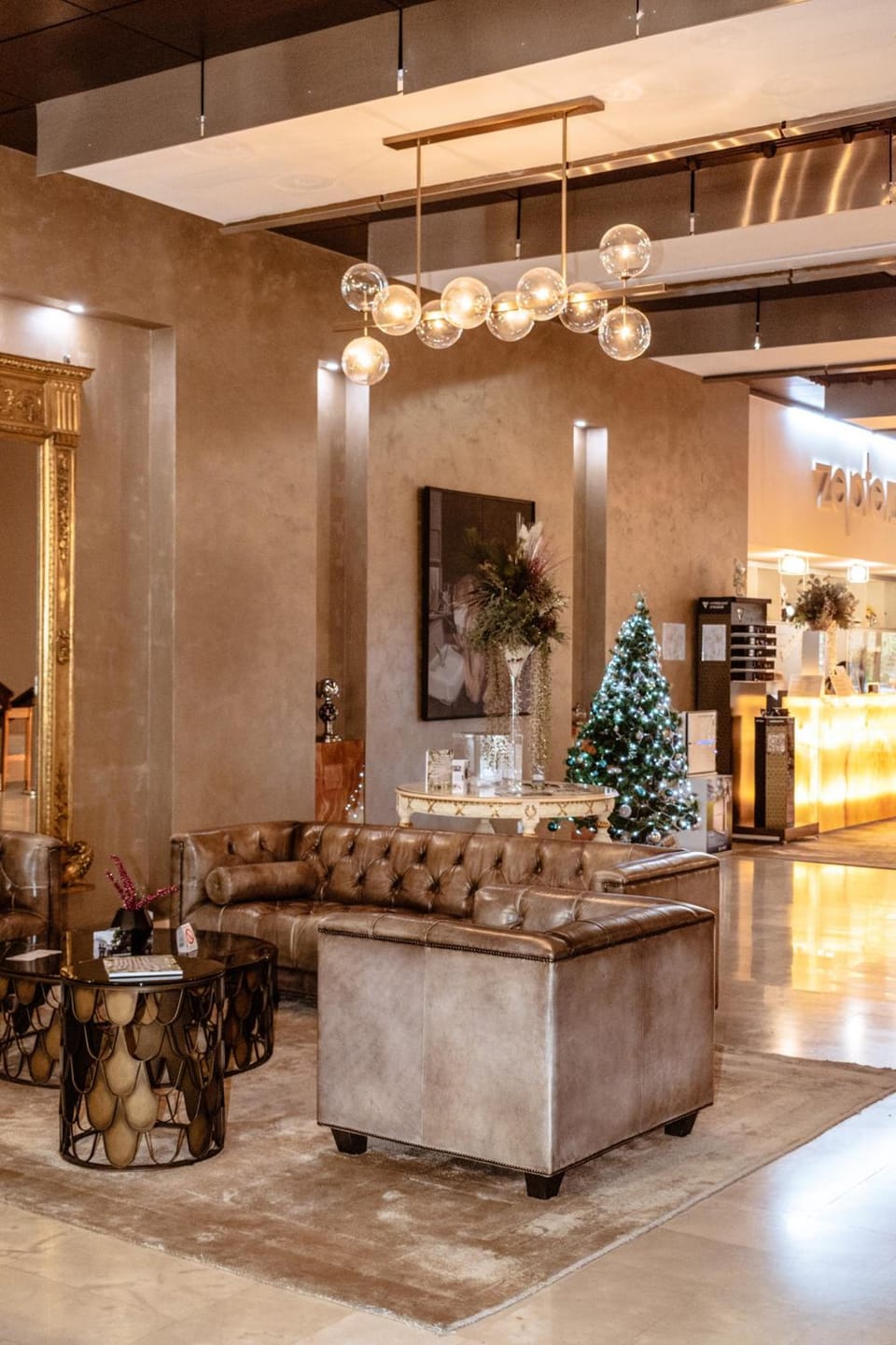 Zepter Spa Wellness Hotel & Zepterme member of Zepter Hotels Hotel in Serbia