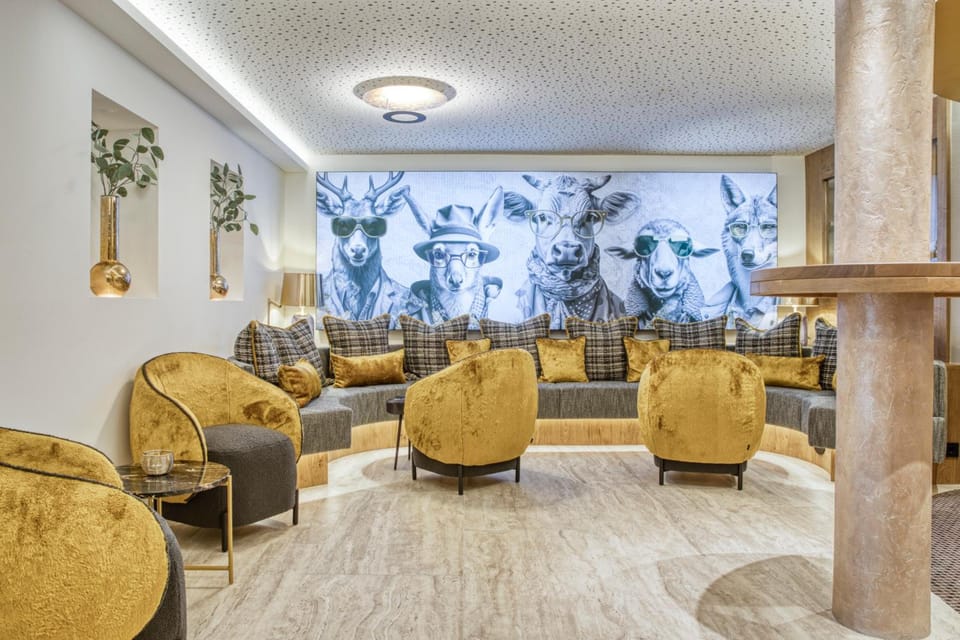 GenussHotel Sonnblick Hotel in Trentino-South Tyrol