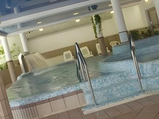 Hotel Spa Heviz Hotel in Hévíz