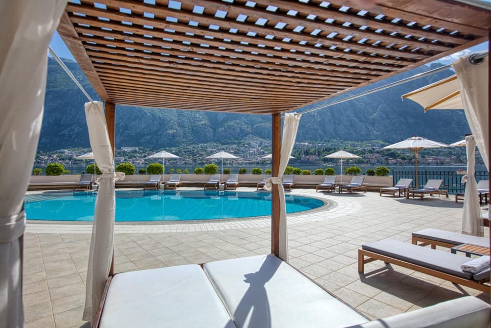 Hotel Splendido Hotel in Kotor Municipality