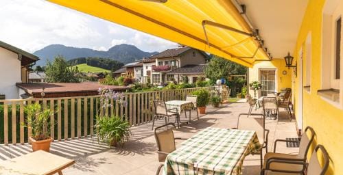 Hotel Steffl Garni inkl Chiemgau Karte Hotel in Ruhpolding