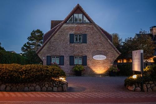 Jaumann's Sudwind Sylt Hotel in Westerland
