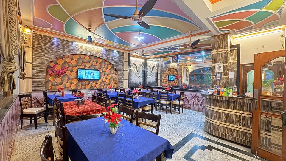 Hotel Taj Plaza Hotel in Agra