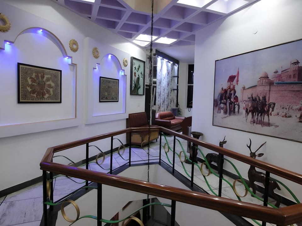 Hotel Taj Plaza Hotel in Agra