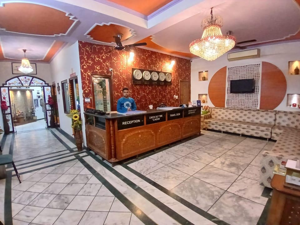 Hotel Taj Plaza Hotel in Agra
