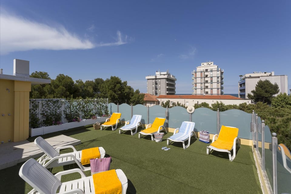 Mansarda Cannes Hotel in Riccione