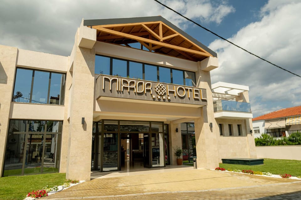 Mirror Hotel Hotel in Halkidiki