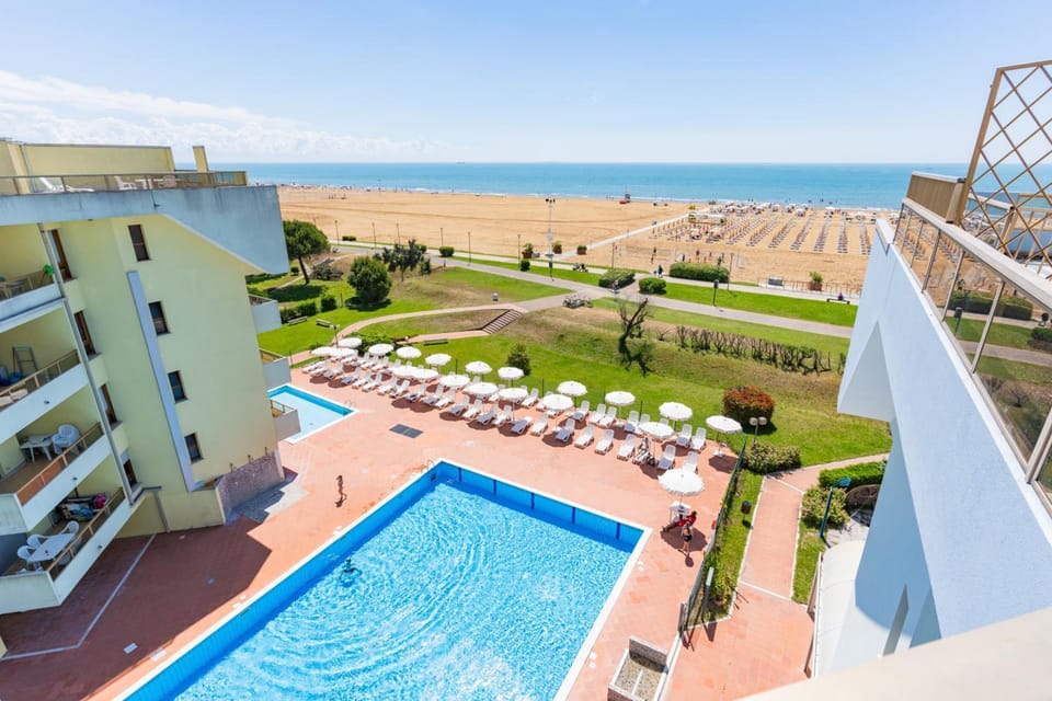 Residence Le Zattere Hotel in Bibione
