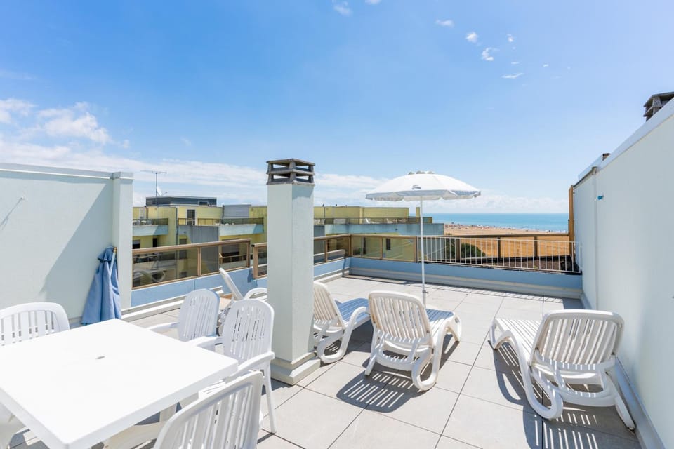 Residence Le Zattere Hotel in Bibione