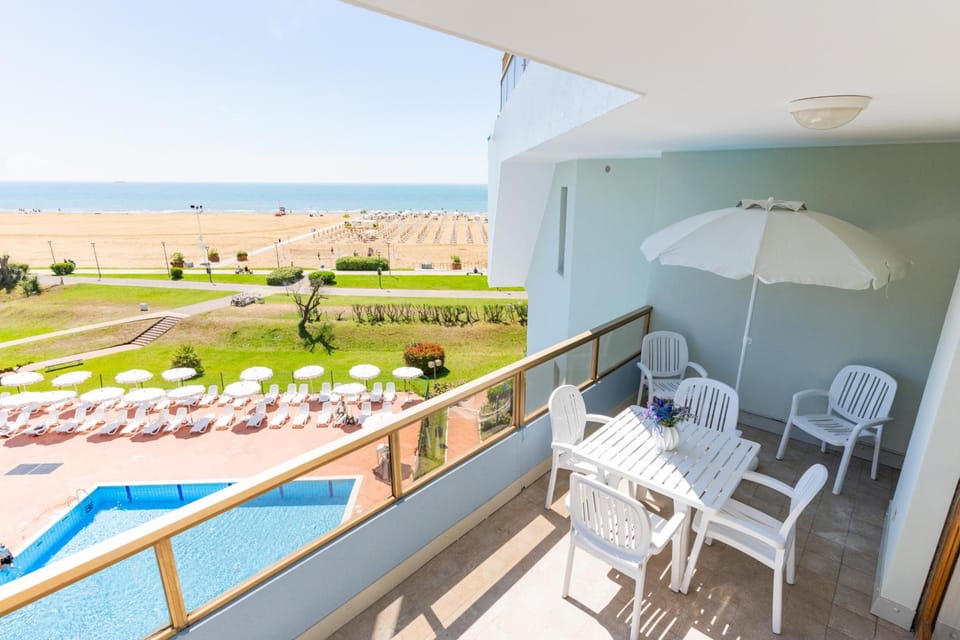 Residence Le Zattere Hotel in Bibione