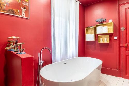 La Villa Lauvray Hotel in Île-de-France