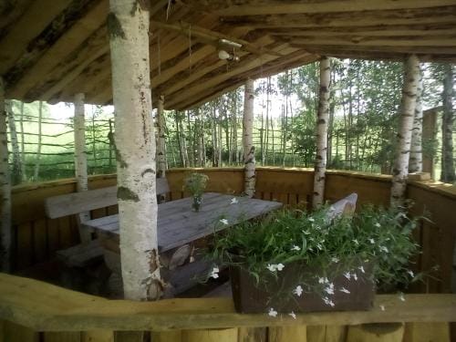 Viesu maja Kakis kruze Hotel in Lithuania