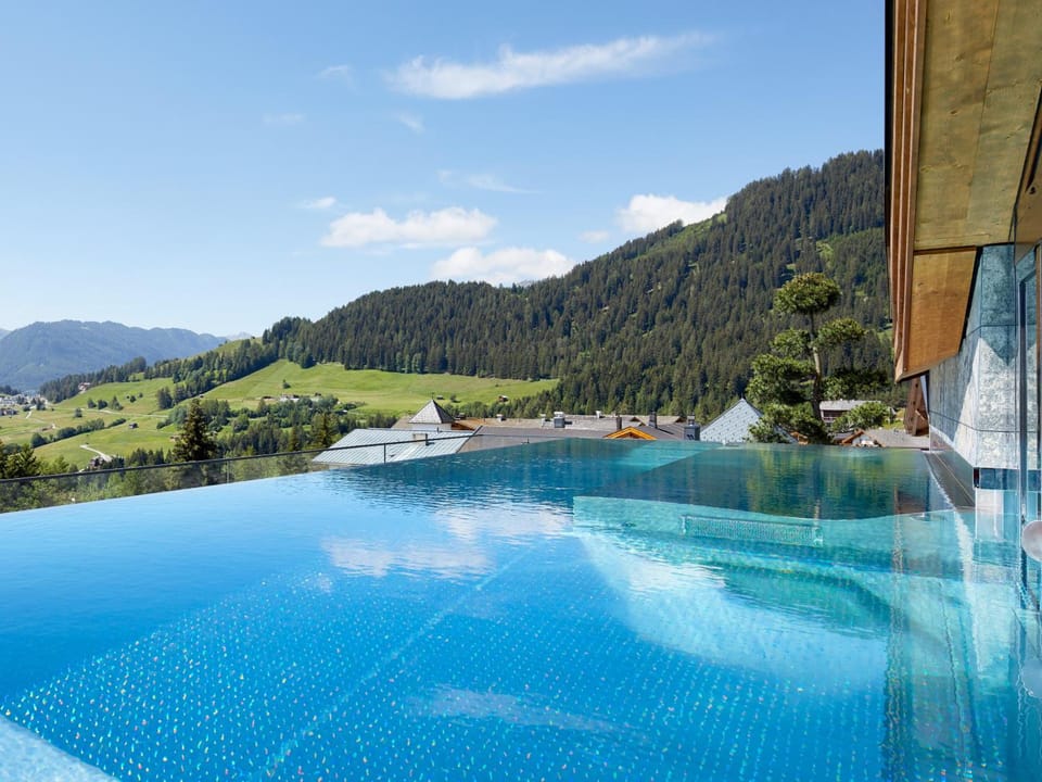 Hotel Tirol Fiss 4Sterne Superior Hotel in Serfaus