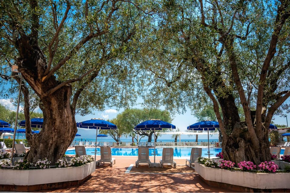 Hotel Torre Oliva Hotel in Basilicata