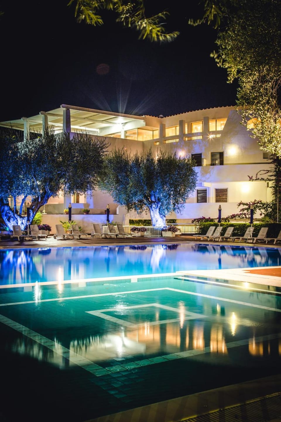 Hotel Torre Oliva Hotel in Basilicata