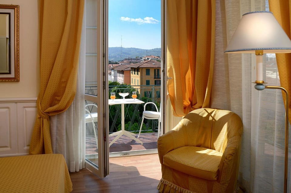 Ambasciatori Palace Hotel in Montecatini Terme