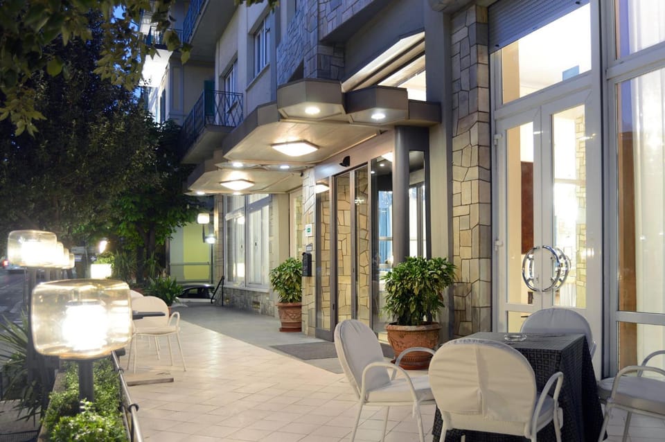Ambasciatori Palace Hotel in Montecatini Terme
