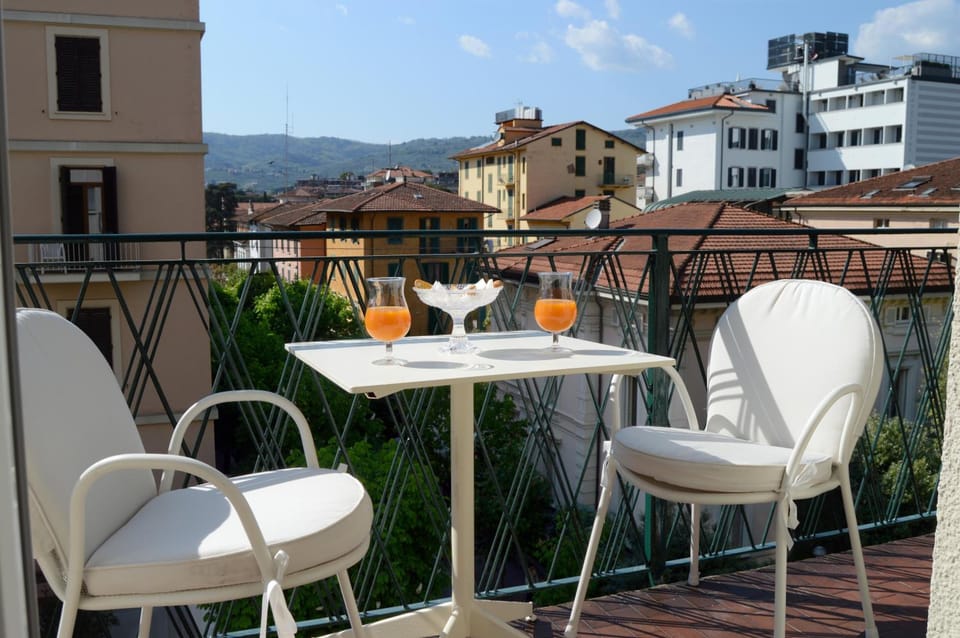Ambasciatori Palace Hotel in Montecatini Terme