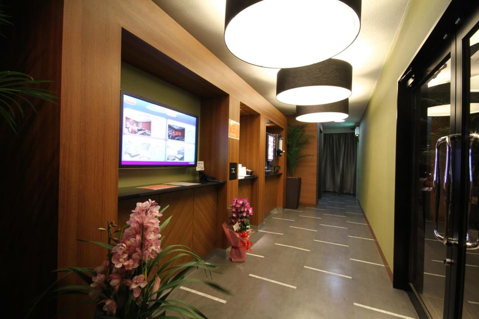 ホテル大東京 男塾ホテルグループ Adult Only Love hotel in Japan