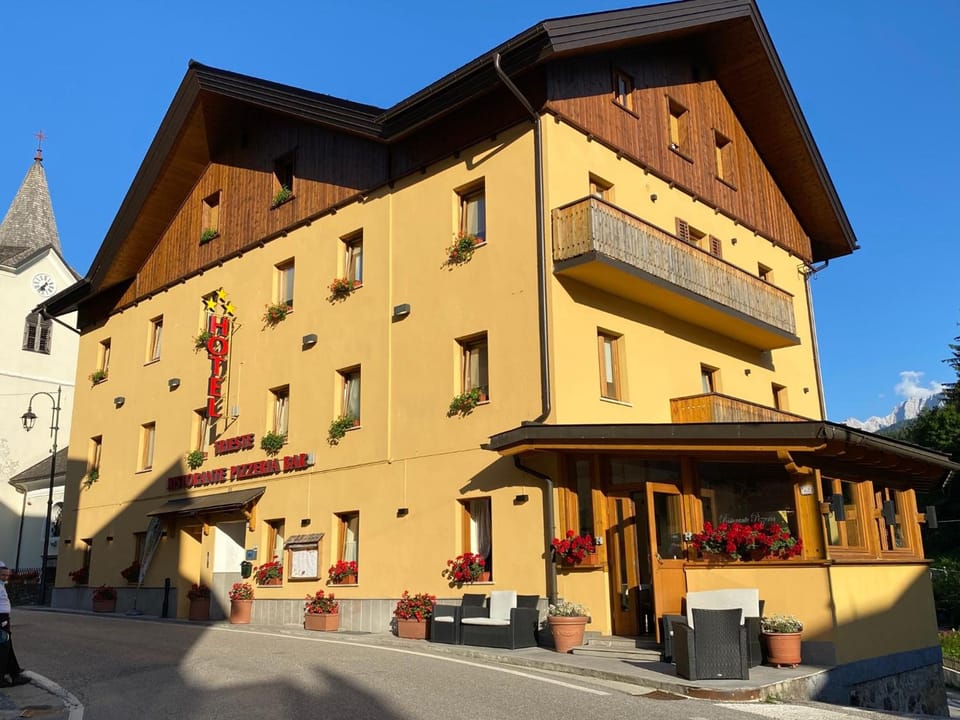 Hotel Trieste Hotel in Tarvisio