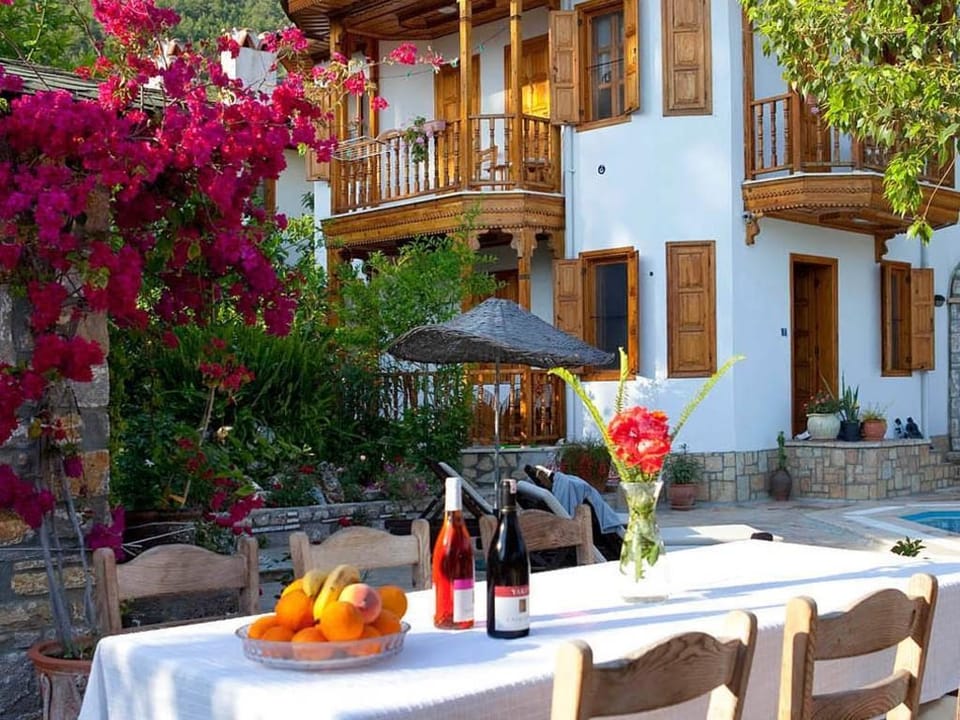 Villa Vali Apartment hotel in Muğla Province