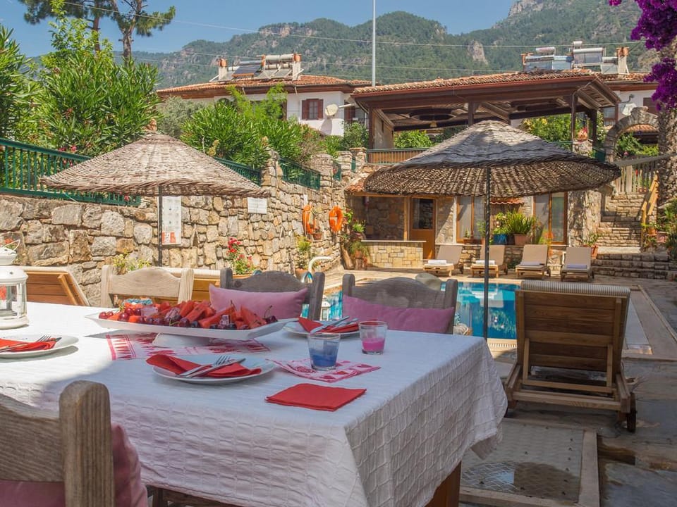 Villa Vali Apartment hotel in Muğla Province