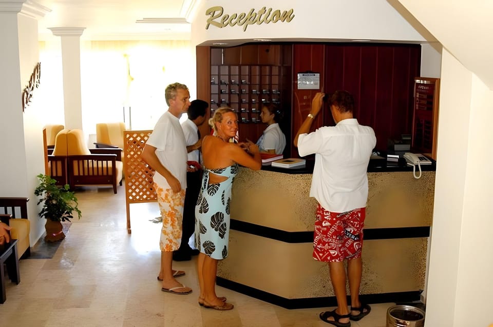 Reception