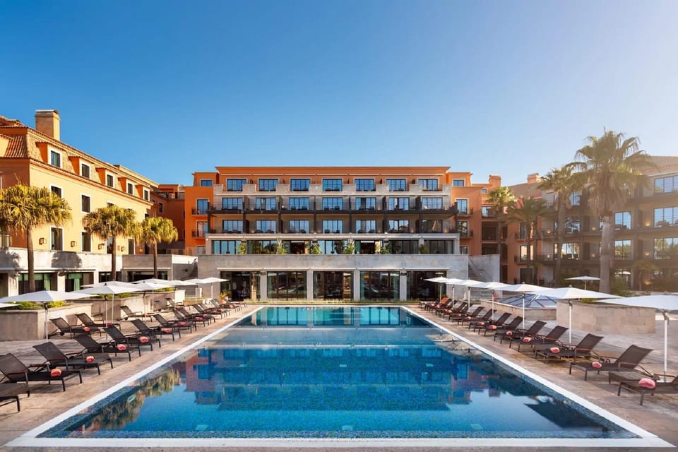 Grande Real Villa Italia Hotel & Spa Hotel in Cascais