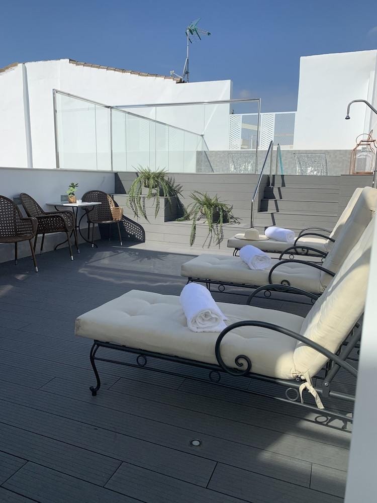 Soho Boutique Sevilla Hotel in Seville
