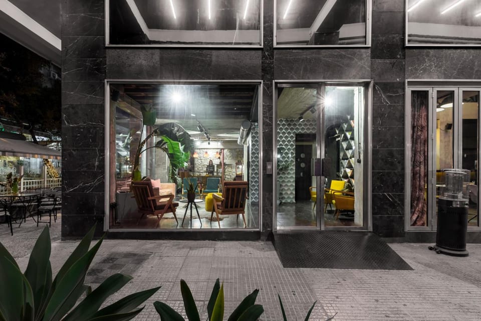 Max Brown Downtown Hotel in Athens