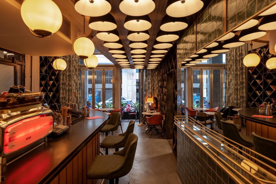 Max Brown Downtown Hotel in Athens
