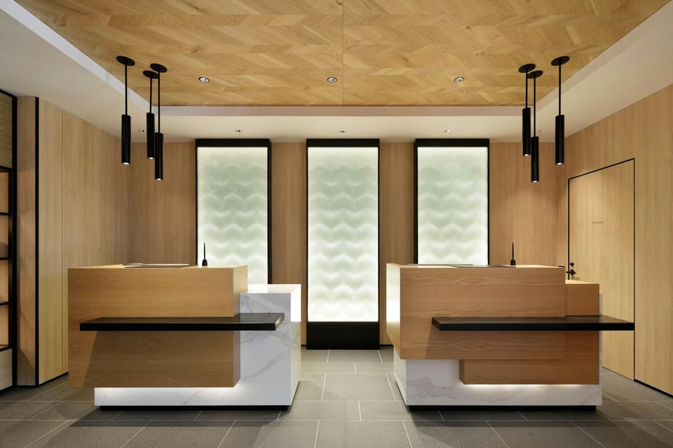 Fairfield by Marriott Tochigi Motegi Hotel in Japan