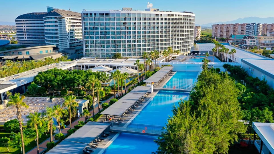 Crystal Centro Pearl Collection Resort in Antalya Province