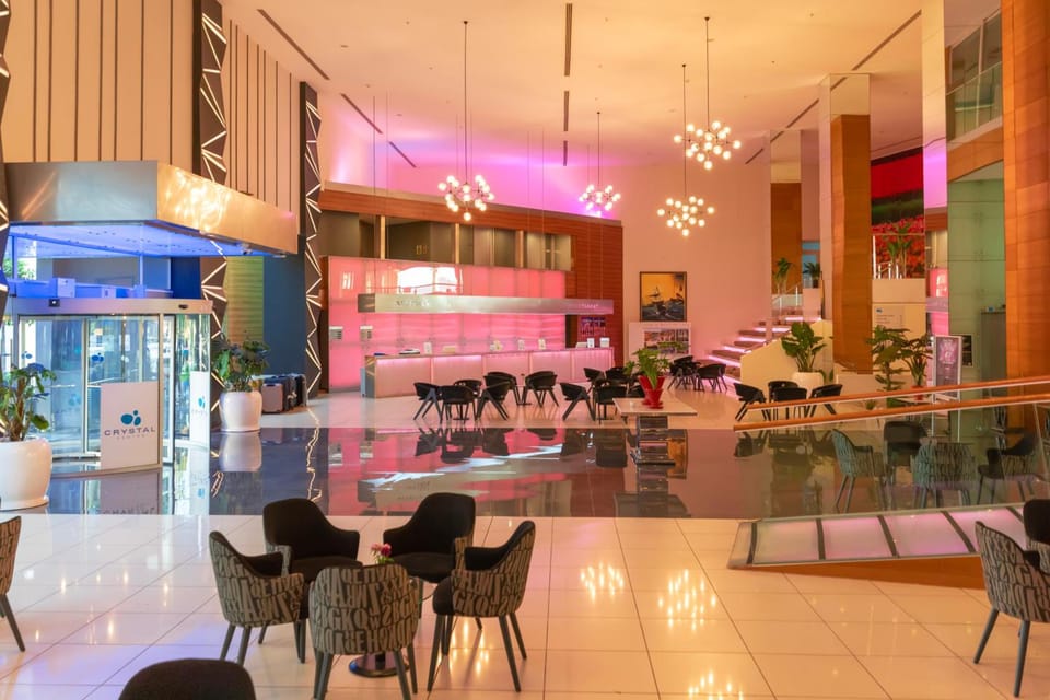 Crystal Centro Pearl Collection Resort in Antalya Province