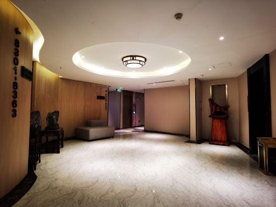 Holiday Inn Golden (Huaibei Stadium) Hotel in Jiangsu