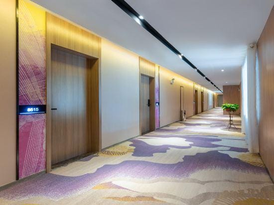 Holiday Inn Golden (Huaibei Stadium) Hotel in Jiangsu