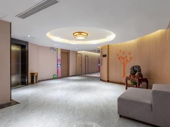 Holiday Inn Golden (Huaibei Stadium) Hotel in Jiangsu