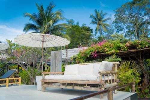Lanta Scenic Bungalow Hotel in Sala Dan